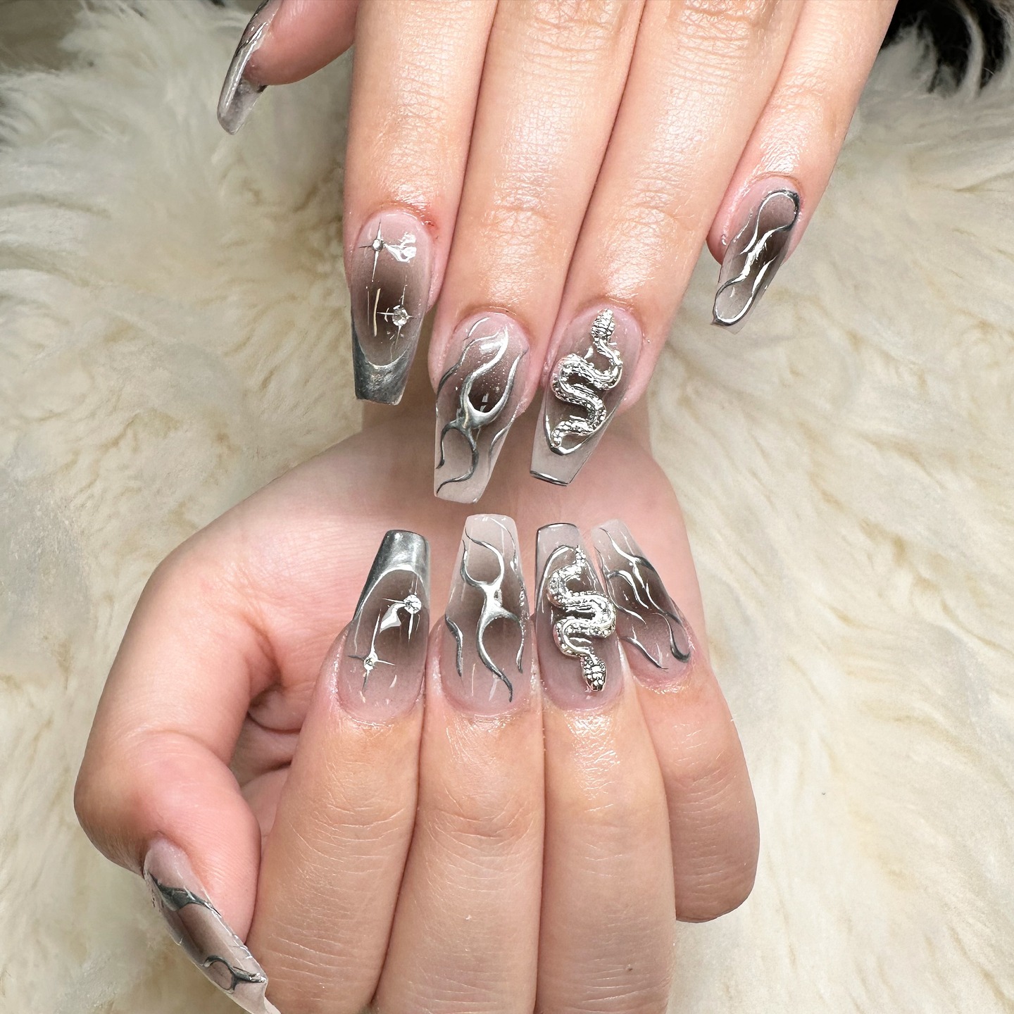 Nail art 8